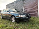 Audi A6 C4 QUATTRO - gebrauchte Audi A6 aus dem Jahr 1996
