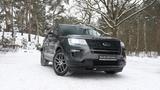 Ford Explorer 3.5i Boost Sport V6 4x4 S 7 Si. Garanti - Ford Explorer Gebrauchtwagen