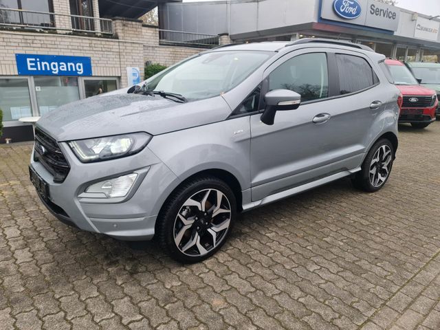 Ford EcoSport ST-Line Allwetter Navi LED