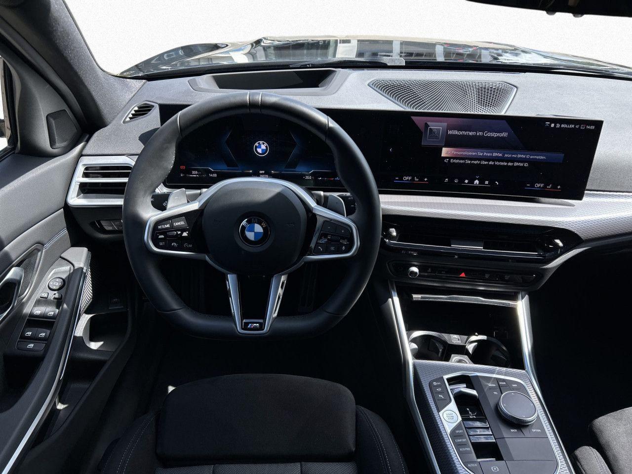 BMW 320d xD Tou 359,-/0Anz M SPORT ALED DA St+Go 360
