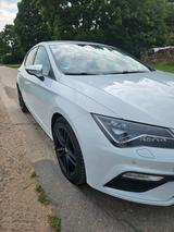 Seat Leon ST 1.8 TSI 132kW FR mit Allwetterreifen - Seat Leon: 1m Fr