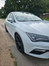 Seat Leon ST 1.8 TSI 132kW FR mit Allwetterreifen - Seat Leon: 1m