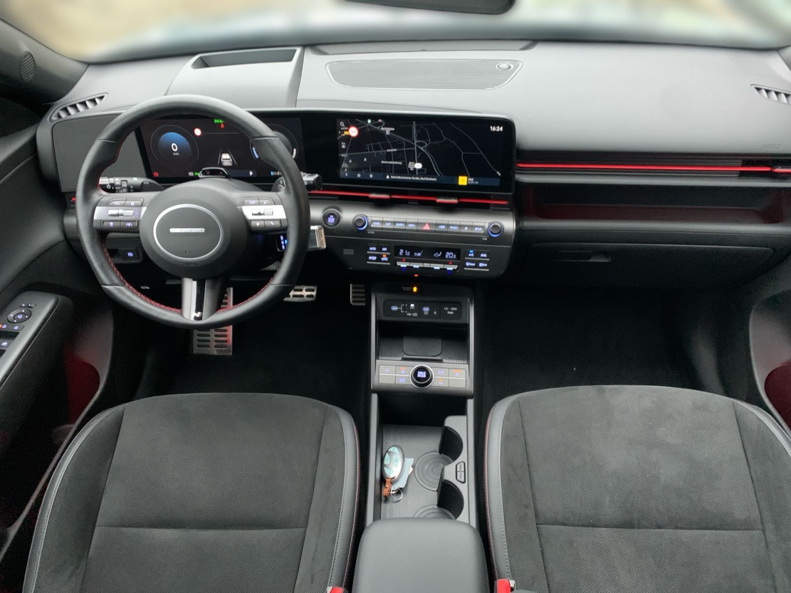 Fahrzeugabbildung Hyundai KONA N Line X Elektro 65,4 kWh