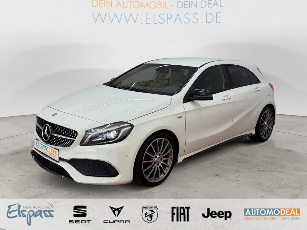 Mercedes-Benz A 180 Edition AUTOMATIK ALLWETTER NAV LED SITZ.H
