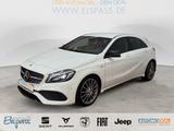 Mercedes-Benz A 180 Edition AUTOMATIK ALLWETTER NAV LED SITZ.H - Mercedes-Benz A 180 in Duisburg