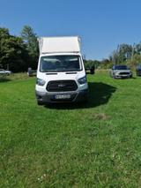 Ford TRANSIT DOKA Wohnmobielkoffer - Ford Transit d