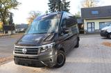 Volkswagen Crafter ideales Wohnmobil mit Tür wenig km - Angebote