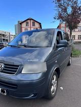 Volkswagen ich verkaufe VW T5 Zulassung Wohnmobil - Volkswagen LT in Frankfurt (Main)