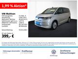 Volkswagen T7 Multivan Life *AHK*RFK*Vis-a-Vis*elek.Türen - VW T7 Multivan Gebrauchtwagen in Leipzig