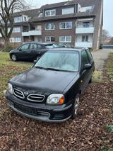 Nissan Micra K11  fährt & läuft  ohne TÜ... - gebrauchte Nissan Micra aus dem Jahr 2001