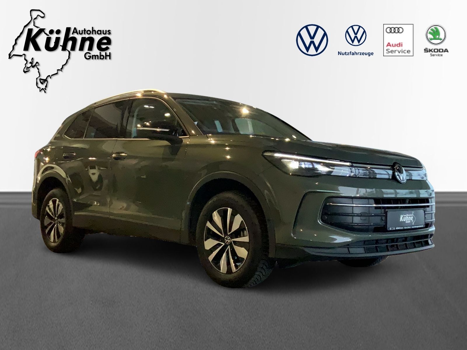 Tiguan 2.0 TDI Goal 4Motion LED,SHZ,NAV.