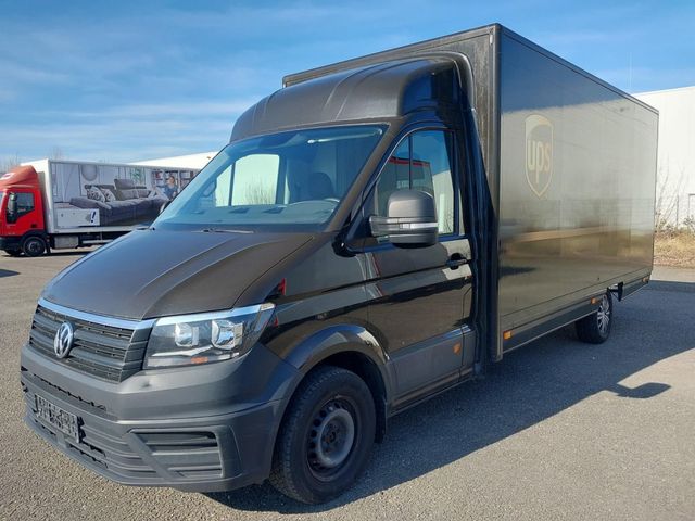 Volkswagen Crafter 2,0 TDI Koffer *Rückfahrkamera/UPS*