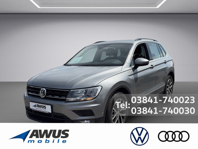 Tiguan 2.0TDI DSG Comfortline AHK