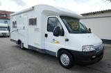 Chausson Welcome 95 Grüne Plakette/Klima/Automatik/Solar - Chausson Festbett Diesel Teilintegrierter