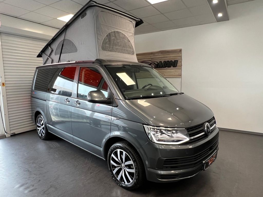 Volkswagen T6 California