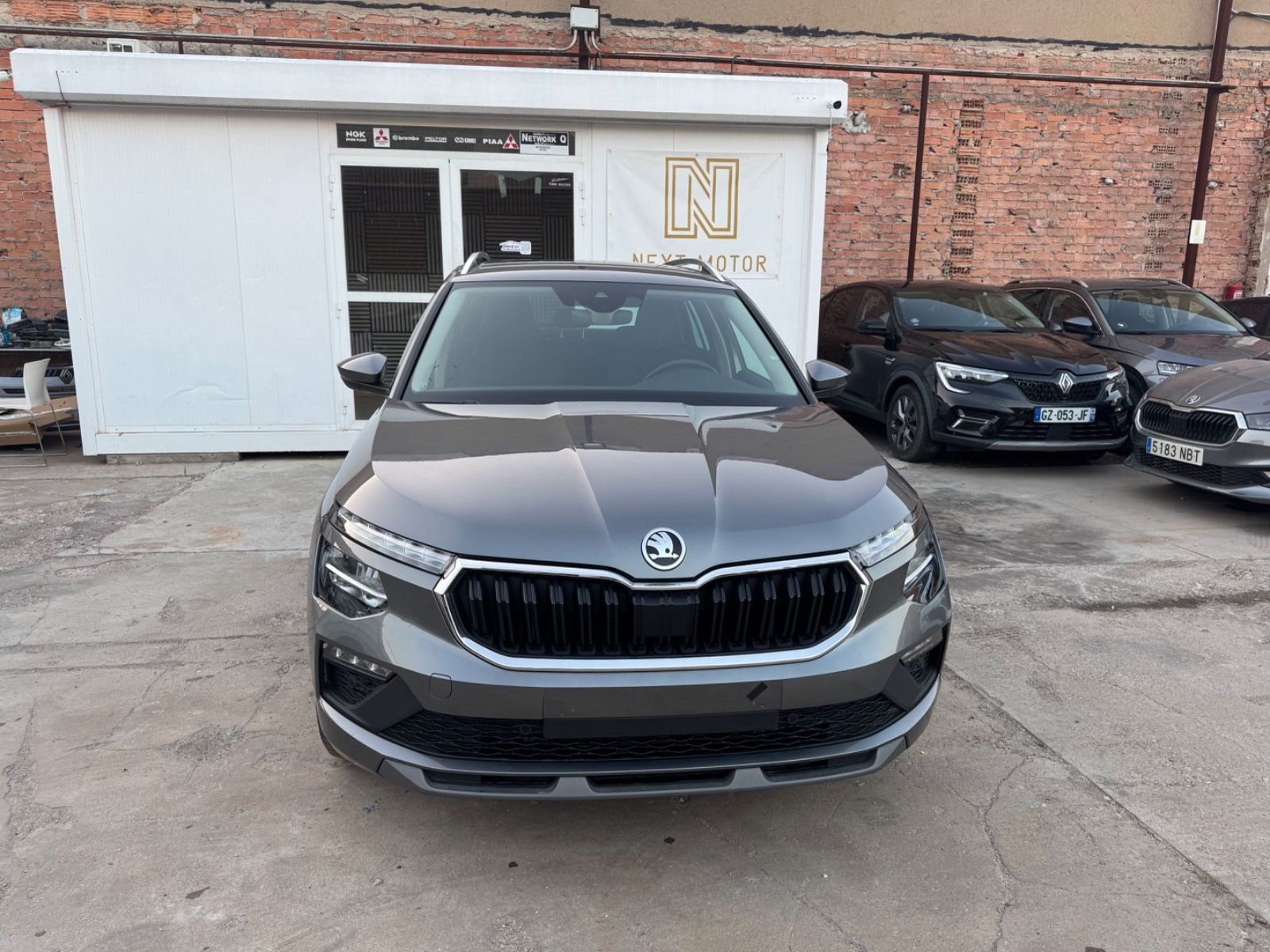 Skoda Kamiq Selection imagem 2
