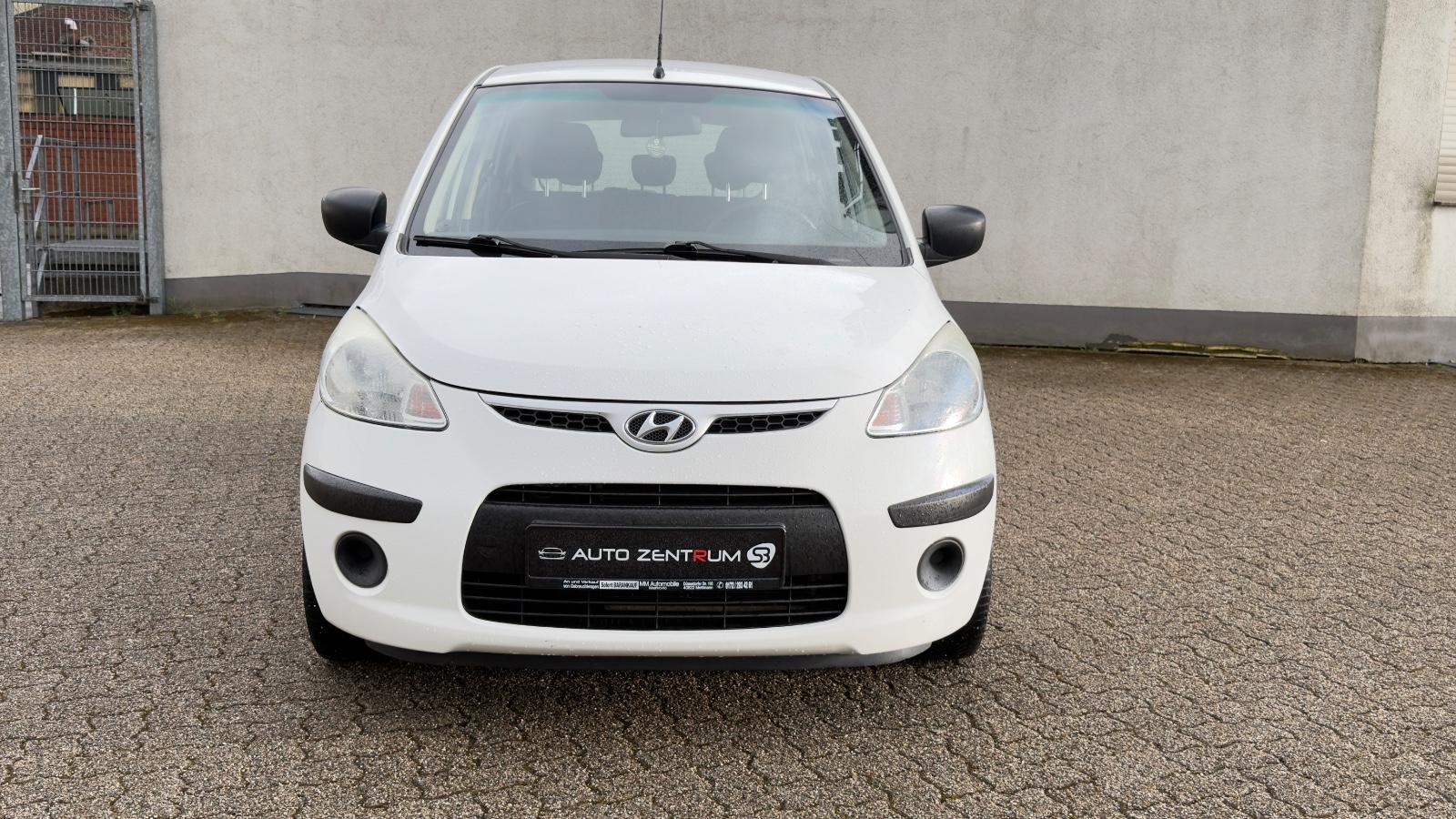 Hyundai i10 Edition*BENZINER*KLIMA*NEU TÜV*Kupplung Neu*