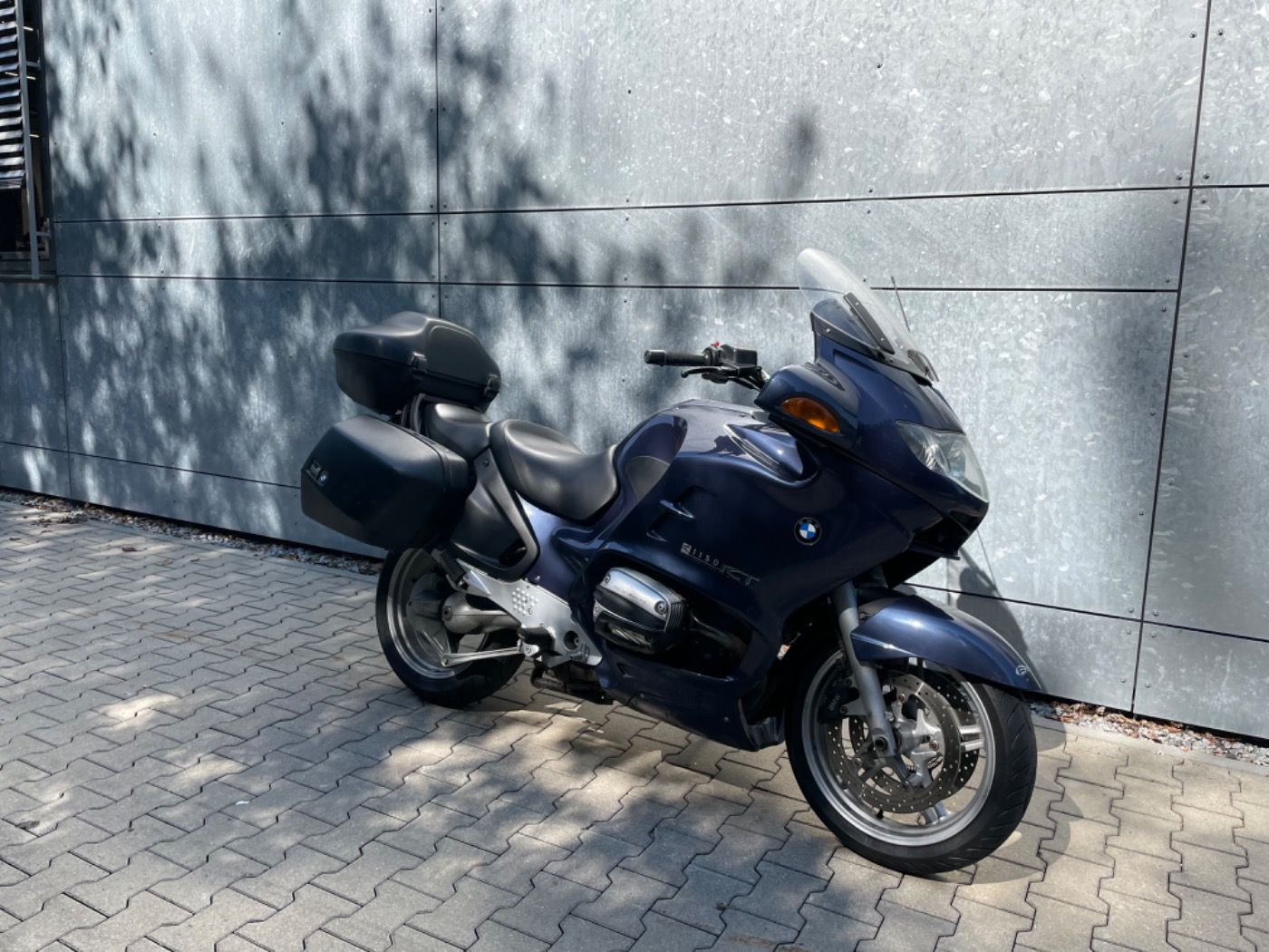 Fahrzeugabbildung BMW R 1150 RT