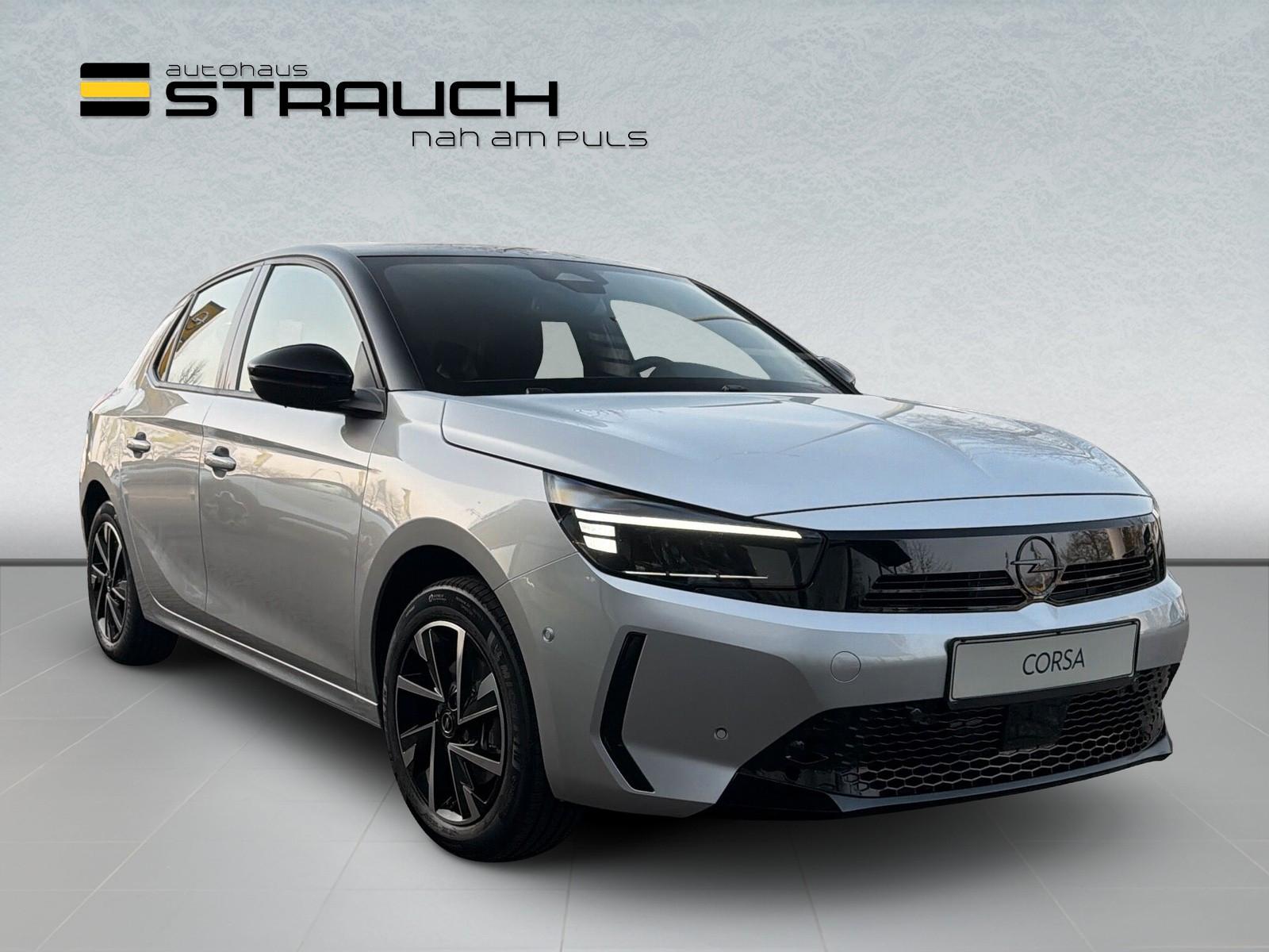 Opel Corsa F GS 1.2 AT LHZ/SHZ/130°RFK/ACC/LED/TWA