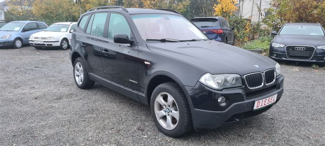 BMW X3 xDrive 20d *Klimaauto.*4x4*R&L*SZ*PDC*Isofix*