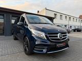 Mercedes-Benz V 250d LANG STANDHZG/360°KAMERA/AHK/DISTRONIC - Mercedes-Benz V-Klasse mit Diesel-Antrieb: Automatik