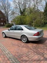 Mercedes-Benz Mercedes s320 lpg - Mercedes-Benz S 320 mit LPG-Antrieb: Limousine
