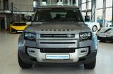 Land Rover Defender 110 SE*BLACK-PACK*LUFTFEDER.*PANO*MERID - graue Land Rover Defender