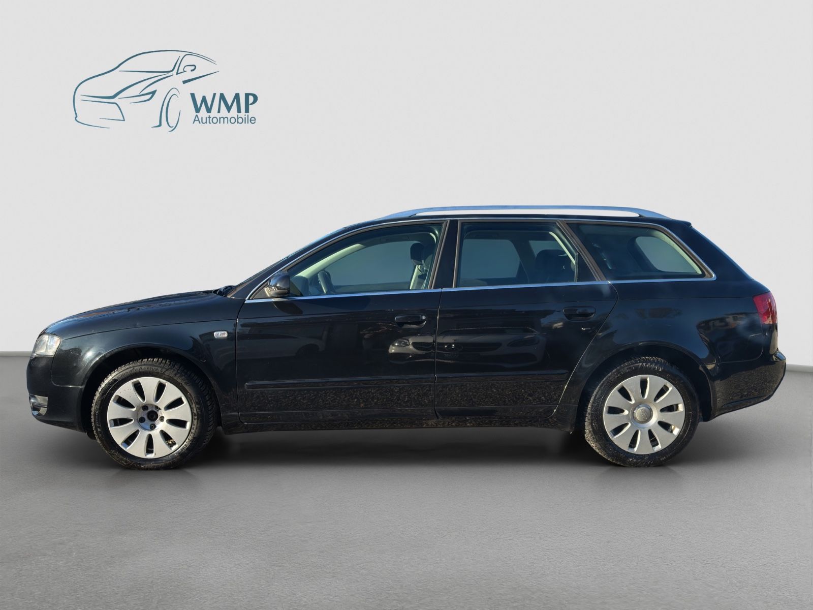 Fahrzeugabbildung Audi A4 Avant 1.8 T/Anhängerk./SHZ/Klima/Tempomat/