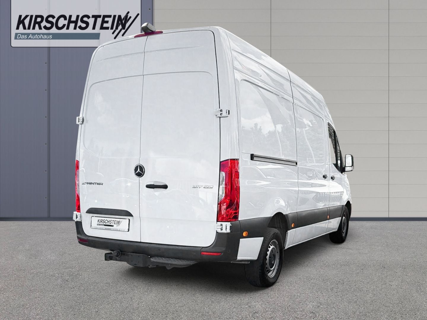 Mercedes-Benz Sprinter III Kasten RWD 317 CDI L2 AHK Navi Kame imagem 3