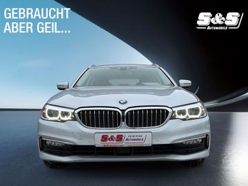 BMW 530 D xDrive PANONAVITEMPOMATAHK