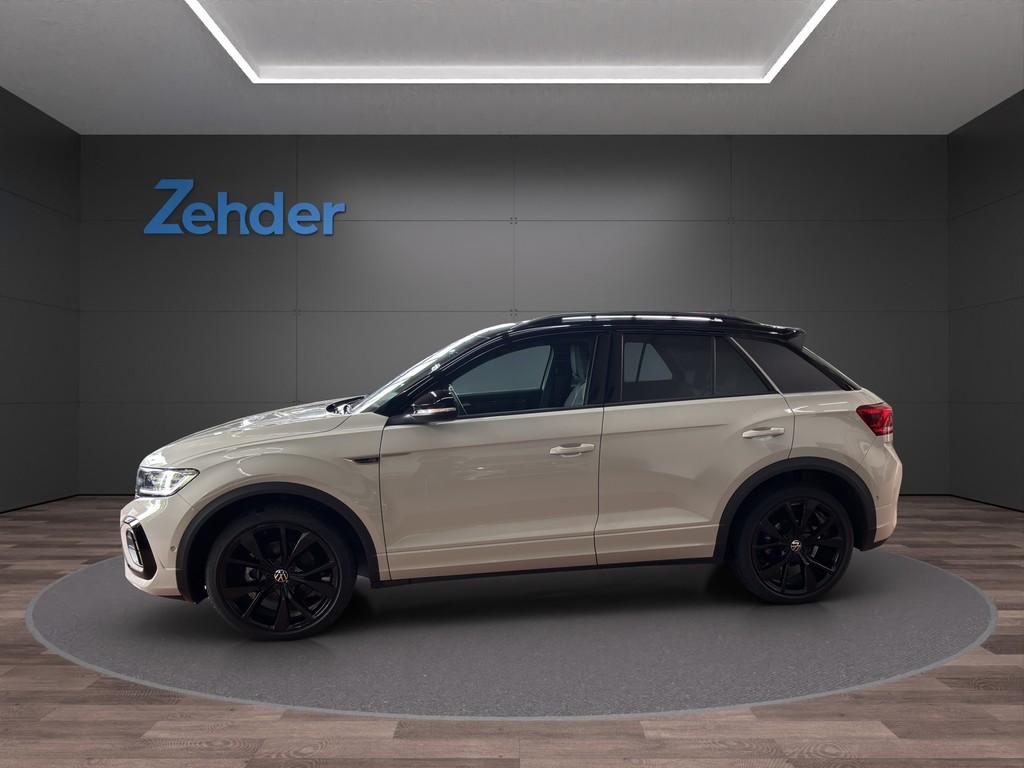 Volkswagen T-Roc 2.0 TSI OPF 4MOT DSG R-Line BlackStyle, Ea