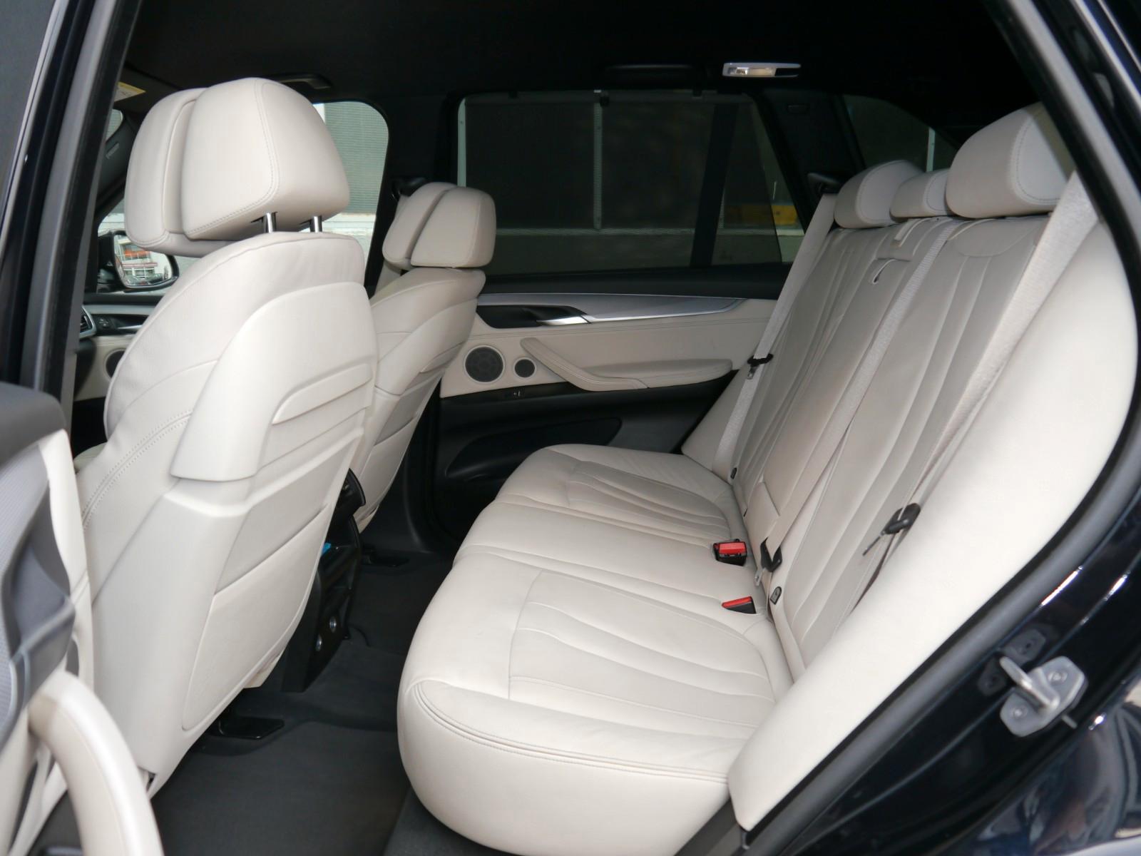 BMW X5 M50d F15 381 ch • BVA • H&K • Surround View • Head-Up Display