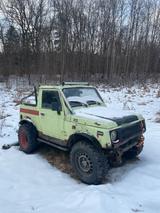 Suzuki Samurai - Suzuki SJ Samurai aus 1993