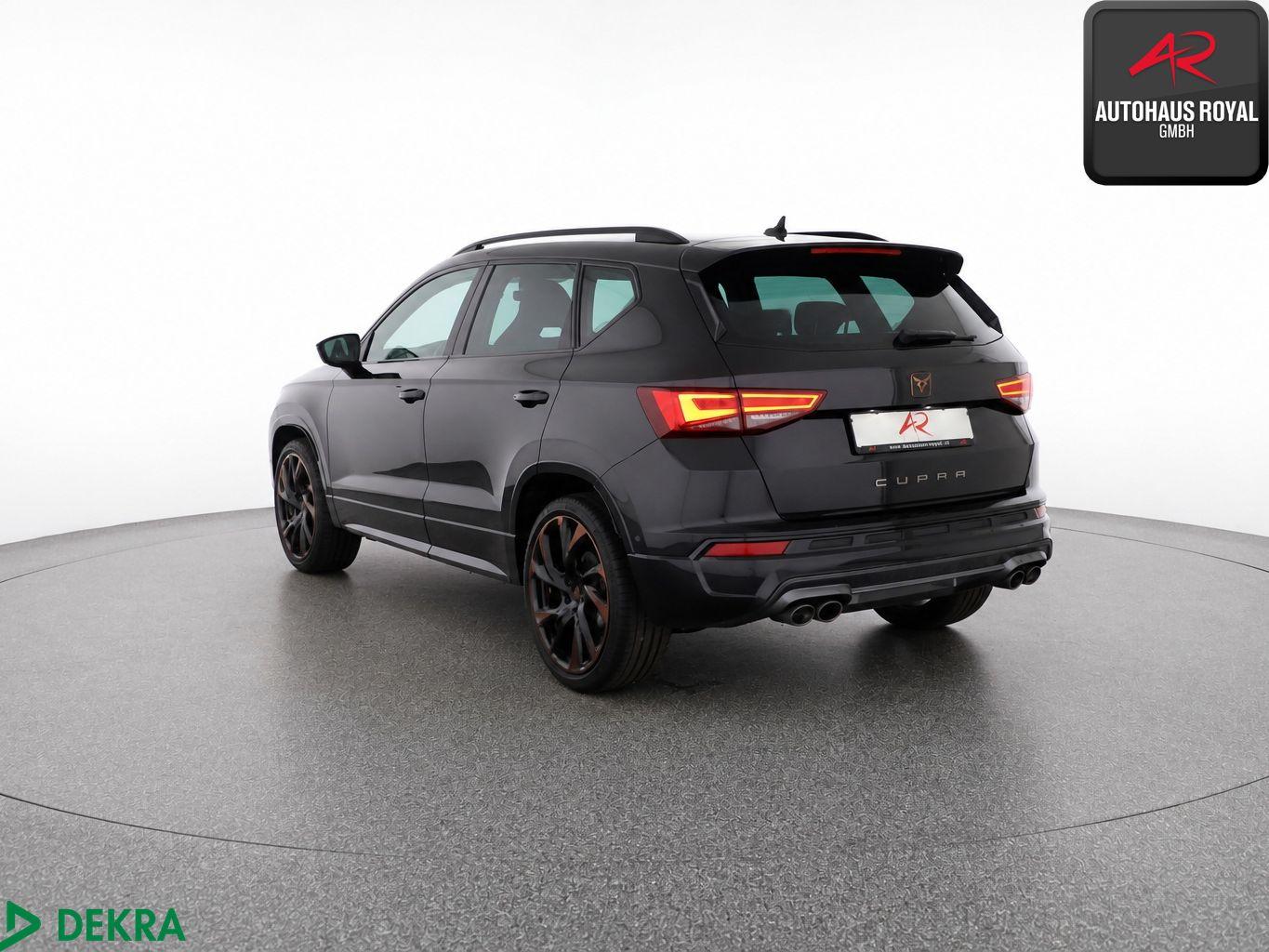 Cupra Ateca 2.0 TSI 4Drive VZ TRIBE EDITION MEMORY,ACC