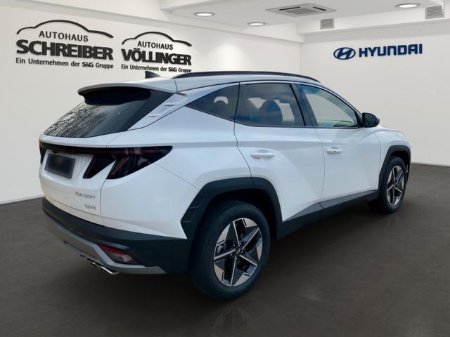 Hyundai Tucson – Bild 3