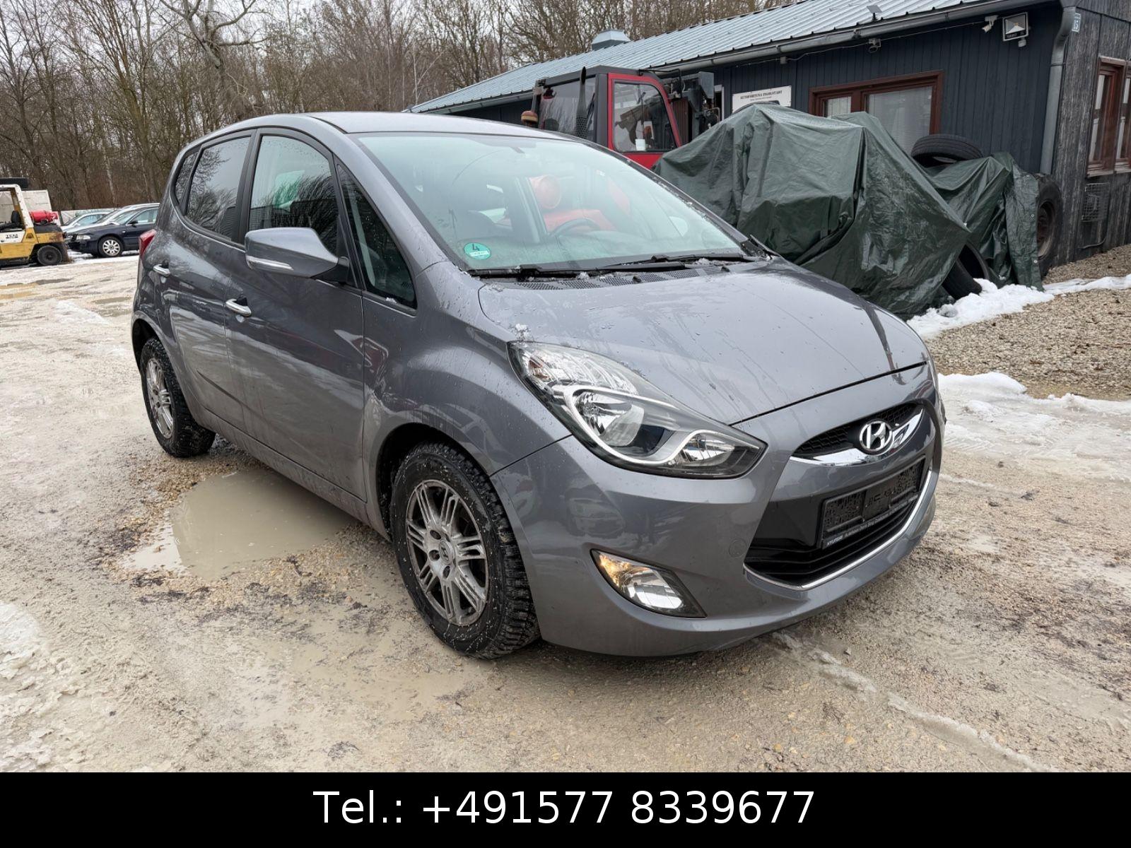 Hyundai ix20 FIFA world Cup Edition