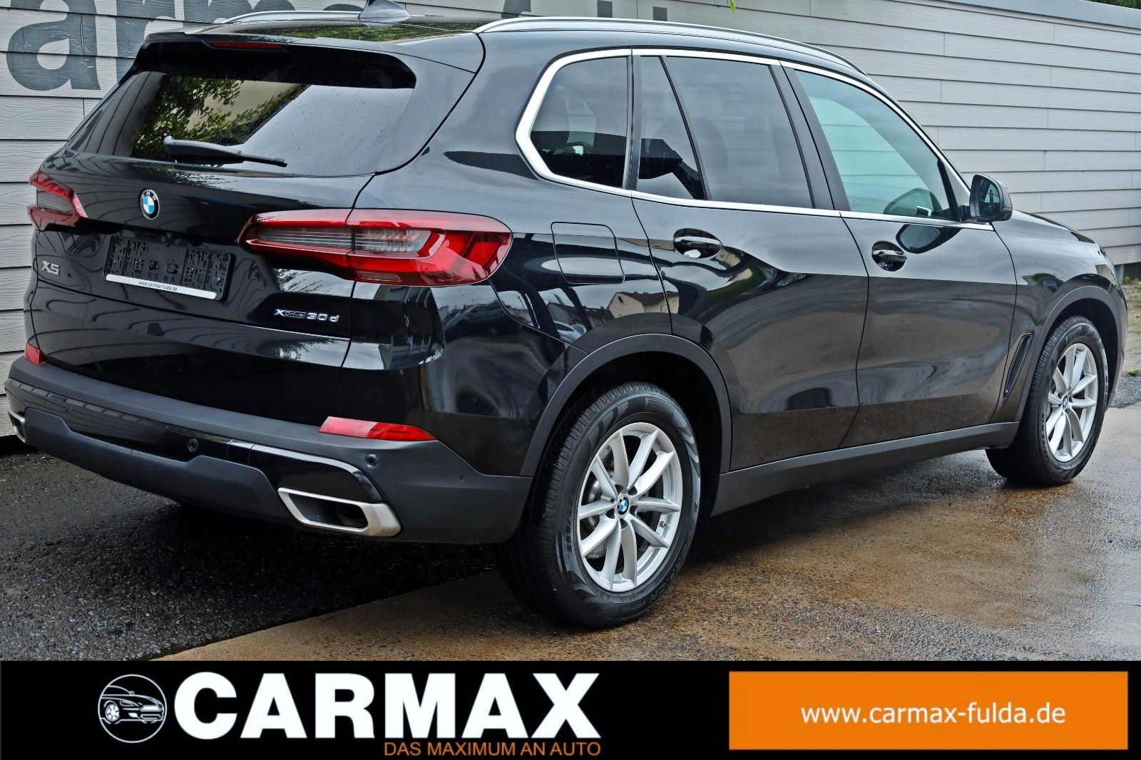 Fahrzeugabbildung BMW X5 xDrive 30d, Leder,Navi,LED,SH,HUD,360Kam.,ACC