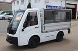 Tropos Able XT1 Pritsche mit Laubgitter AHK 13kWhKamera - Offers