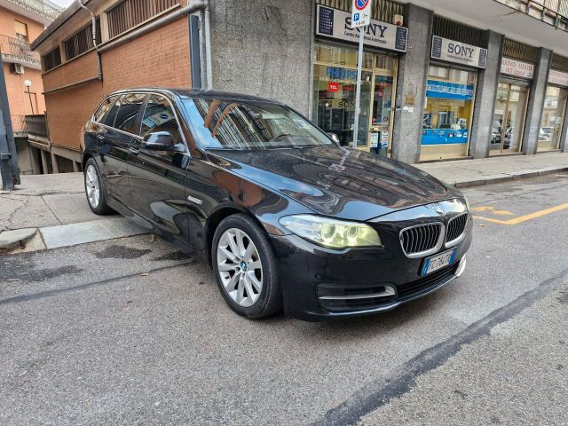 BMW Bmw 520 518d Touring Business aut.