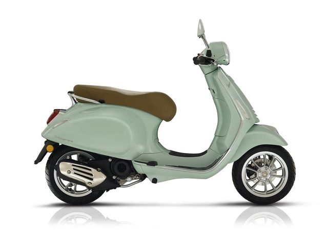 Vespa Primavera 50 4T Winteraktion