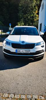 Skoda Karoq 1.6 TDI SCR STYLE STYLE - Skoda Karoq: Von Privat