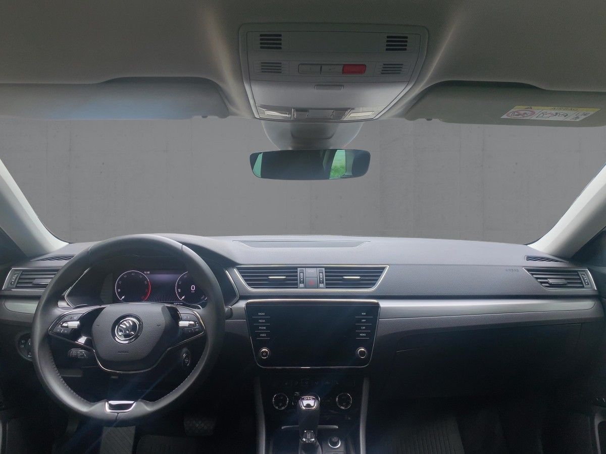 Skoda Superb - Bild 9