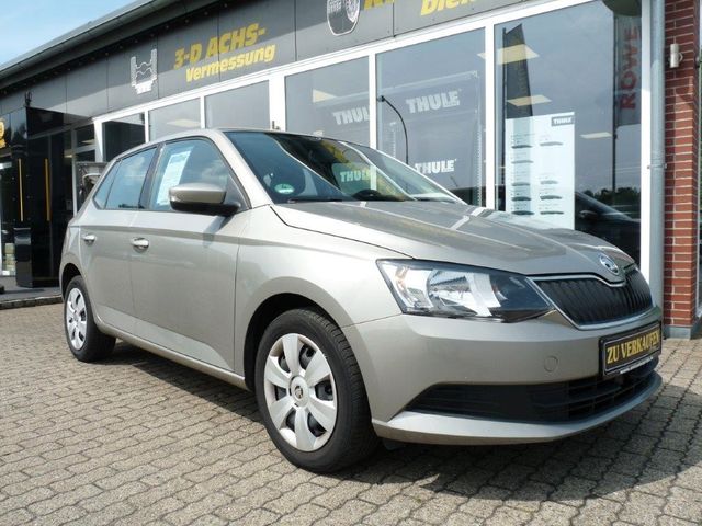 Skoda Fabia Ambition*1.Hd*Klima*SHZ*So+Wi-Räder*