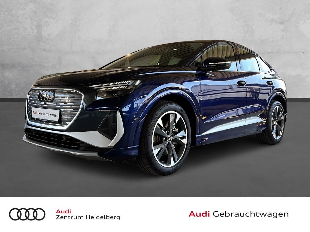 AUDI Q4 Sportback e-tron 40 e-tron 150 kW
