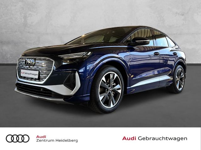 AUDI Q4 Sportback e-tron 40 e-tron 150 kW
