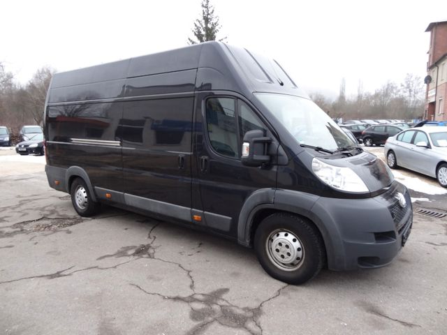 Fahrzeugabbildung Peugeot Boxer HDi/Grossraum/Hoch+Lang/2.Hd/Klima/Kamera/