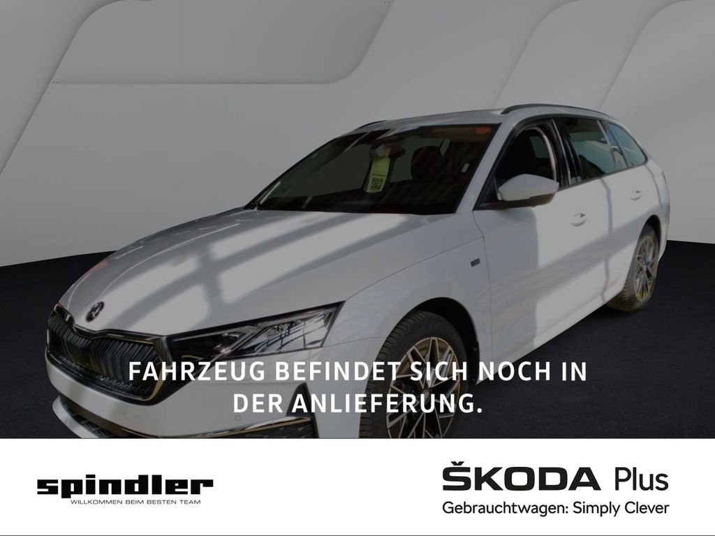Image of Skoda Octavia
