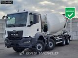 MAN TGS 41.440 8X4 New! 12m3 Schwing Mixer Big-Axle - Angebote
