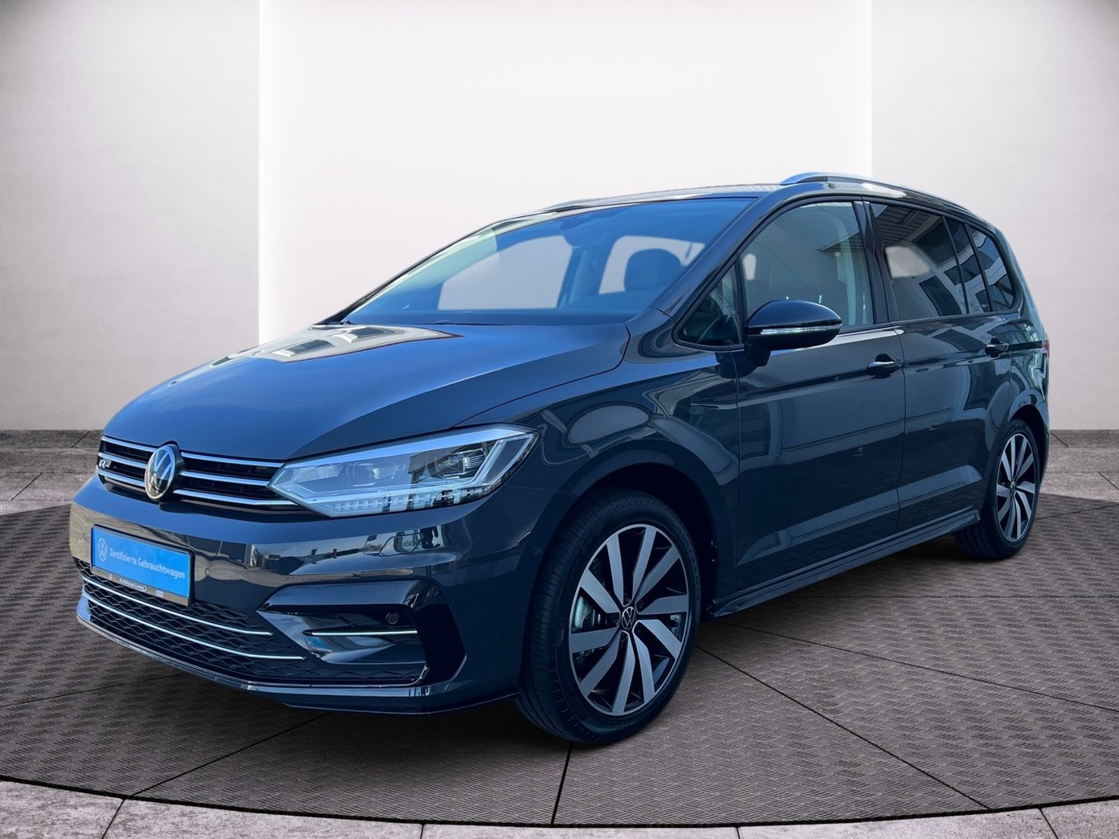 Volkswagen Touran ENERGY 2,0 l TDI R-Line Matrix AHK Sthzg foto 2