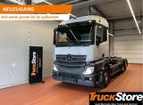 Mercedes-Benz Actros 2551 MEILLER Abrollkipper mit Haken L-Fhs